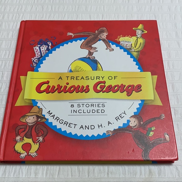 Curious George Collection - Vintage to Current - Picture 2 of 16